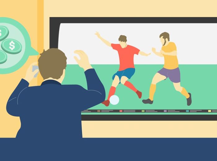 How to bet on football matches